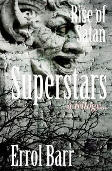 Paperback Rise of Satan: The Superstars Trilogy Book