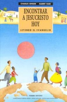 Hardcover Encontrar a Jesucristo hoy [Spanish] Book