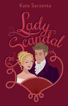 Paperback Lady Scandal Book