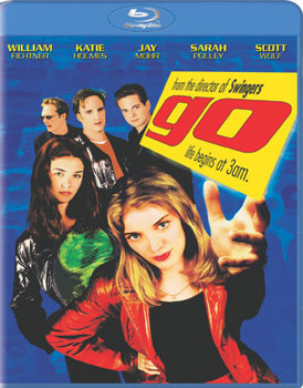 Blu-ray Go Book