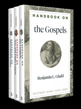 Hardcover Handbooks on the New Testament Set Book