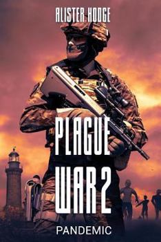 Paperback Plague War 2: Pandemic Book