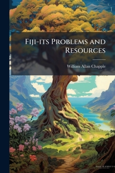 Paperback Fiji-its Problems and Resources Book