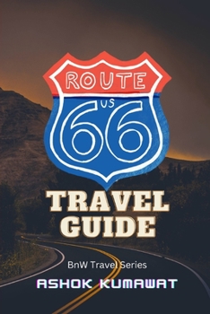Paperback Route 66 Travel Guide Book