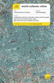 Paperback Teach Yourself World Cultures: China Book