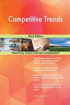 Paperback Competitive Trends Third Edition Book
