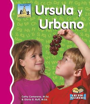 Paperback Ursula Y Urbano [Spanish] Book