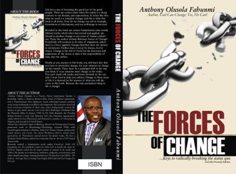 Paperback Forces of Change: Keys to Radically Breaking the Status Quo Book
