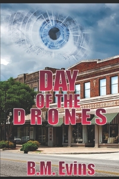 Paperback Day of the Drones Book