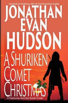 Paperback A Shuriken Comet Christmas Book