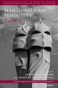 Paperback Masculinity and Femininity Today Book