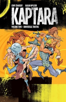 Kaptara, Volume 2: Universal Truths (2)