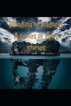 Paperback Bloodline of madness Book
