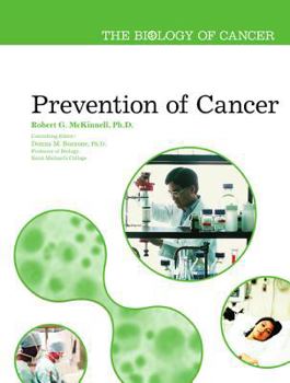 Library Binding Prevention of Cancer Book