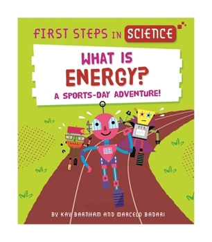 Paperback Wayland First Steps in Science What is Energy?. Book