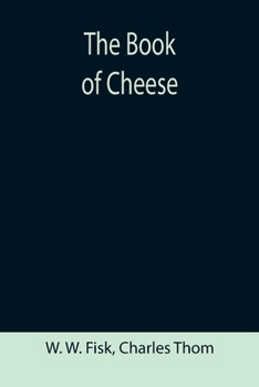 Paperback The Book of Cheese Book