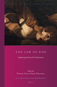 Hardcover The Law of God: Exploring God and Civilization Book