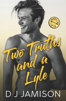 Paperback Two Truths and a Lyle: A prequel novella Book