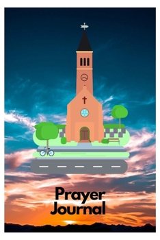 Prayer journal: prayer journals kids journaling