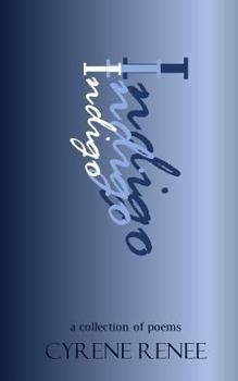 Paperback Indigo: a collection of poems Book