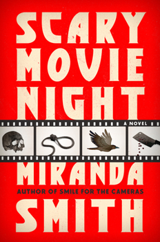 Hardcover Scary Movie Night Book
