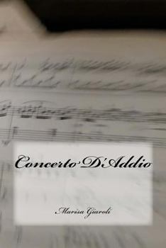 Paperback Concerto D'Addio [Italian] Book