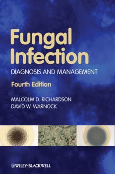 Paperback Fungal Infection 4e Book