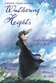 Wuthering Heights - Book  of the 3.3 Young Reading Series Three