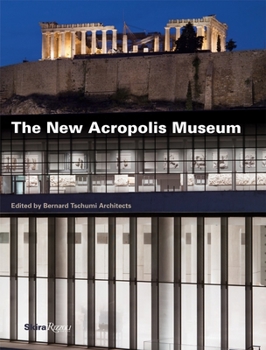 Hardcover The New Acropolis Museum Book