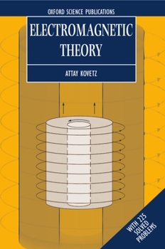 Paperback Electromagnetic Theory Book