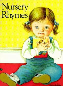 Board book Nursery Rhymes Book