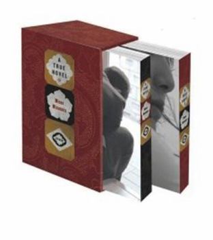 Paperback A True Novel: A Remaking of Emily Brontë's Wuthering Heights Book