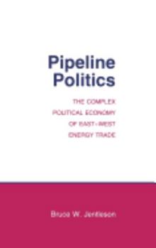 Hardcover Pipeline Politics Book