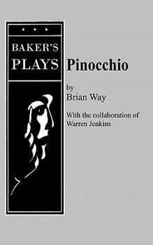 Paperback Pinocchio Book