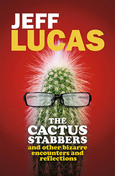 Paperback The Cactus Stabbers Book