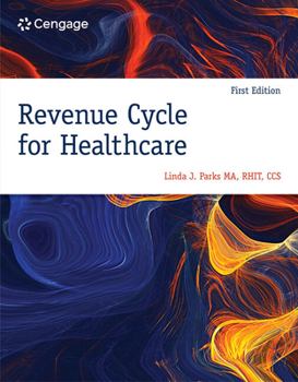 Paperback Revenue Cycle for Healthcare Book