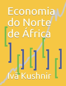 Paperback Economia do Norte de África [Portuguese] Book