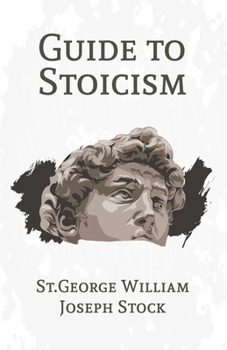 Paperback A Guide to Stoicism Book