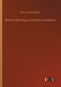 Paperback Book Collecting a Guide for Amateurs Book