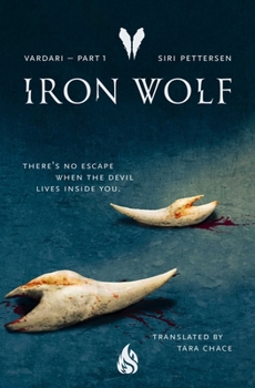 Paperback Iron Wolf Book