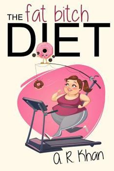 Paperback The Fat Bitch Diet Book
