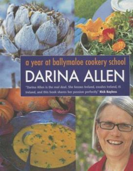 Paperback A Year at Ballymaloe Cookery School Book