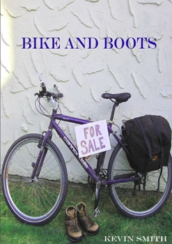 Paperback Bike and Boots For Sale Book