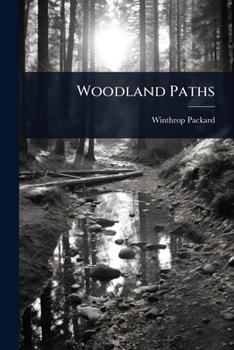 Paperback Woodland Paths Book