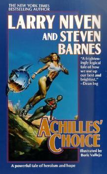 Mass Market Paperback Achilles' Choice Book