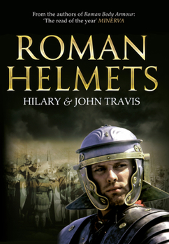 Paperback Roman Helmets Book