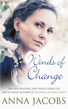 Paperback Winds of Change: From the Multi-Million Copy Bestselling Author Book