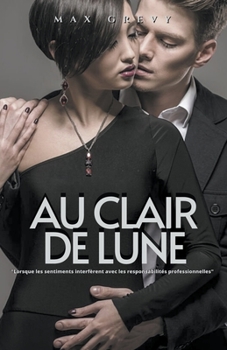 Paperback Au clair de lune [French] Book