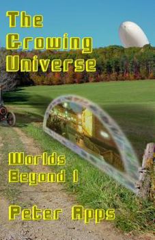 Paperback The Growing Universe Book
