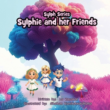 Paperback Sylphie and her Friends Book